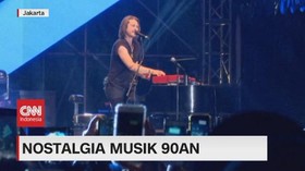 VIDEO: Nostalgia Musik 90an di 90s Festival
