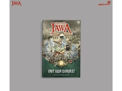 Om Hao Bagi Pengalaman Nyamar Cari Uang Gaib demi Buku Kisah Tanah Jawa