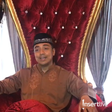 Kesedihan Ustaz Riza dan Istri di Perayaan Lebaran Tahun Ini