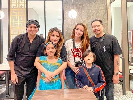 Sheila Marcia Lama Tak Terlihat, Intip Hidupnya di Bali Bersama 3 Anak