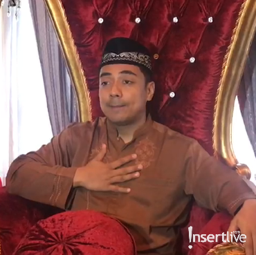 7 Jam Ditahan di Hongkong, Ustaz Riza Muhammad Ungkap Kekecewaan