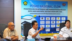 Amankan Stok BBM Akhir Tahun, BPH Migas Pimpin Posko Nasional