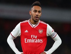 Aubameyang: Belum Ada Tawaran dari Klub Lain, Kok
