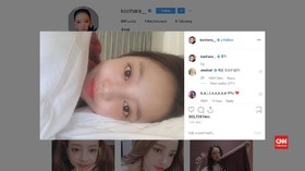 VIDEO: Ucapan Terakhir Goo Hara untuk Para Penggemar