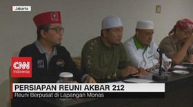 VIDEO: GNPF Ulama: Reuni 212 Soroti Dugaan Penistaan Agama