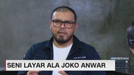 VIDEO: Seni Layar Ala Joko Anwar (4/5)