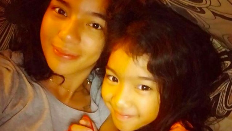 Sheila Marcia mengenang masa-masa sulit saat hamil anak pertamanya. Sheila mengaku tertekan, hingga pengaruhi tumbuh kembang Leticia yang jadi anak pemarah.