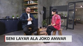 VIDEO: Seni Layar Ala Joko Anwar (3/5)