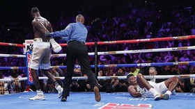 FOTO: Wilder Kanvaskan Ortiz pada Ronde Ketujuh