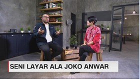 VIDEO: Seni Layar Ala Joko Anwar (5/5)