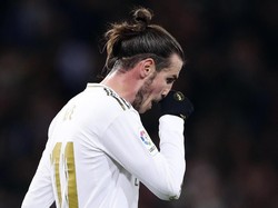 Gareth Bale Kabur Duluan Saat Madrid Digebuk Sociedad