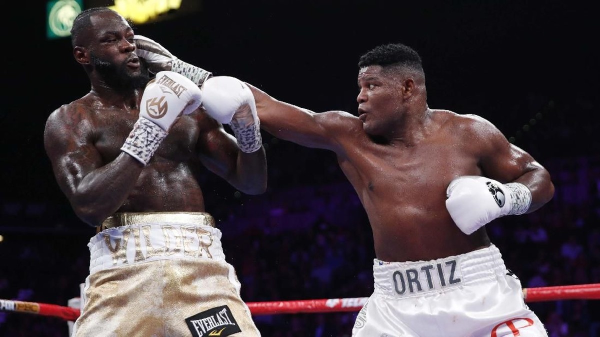FOTO: Wilder Kanvaskan Ortiz pada Ronde Ketujuh