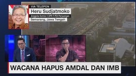 VIDEO: Wacana Penghapusan Amdal & IMB