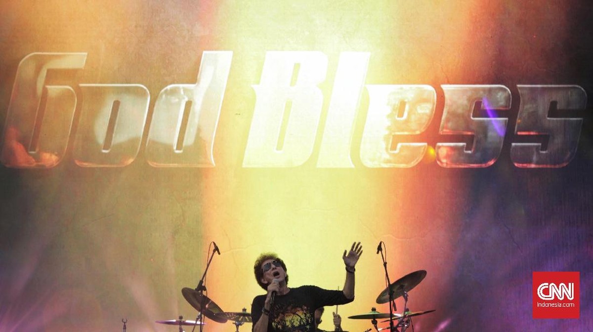 FOTO: Dari Gim Konsol Sampai Joget Ska di The 90's Festival