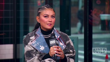 img-title Sering Ditawari Green Card di AS, Agnez Mo: I Always Say No