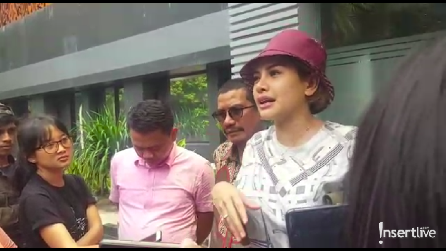 Laporkan Akun IT yang Hina Anak, Nikita Mirzani: Kemana Pun Gue Kejar