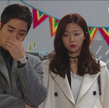 Drama Korea Person Who Gives Happiness Eps.47, Im Siwon Idap Kanker Paru-paru