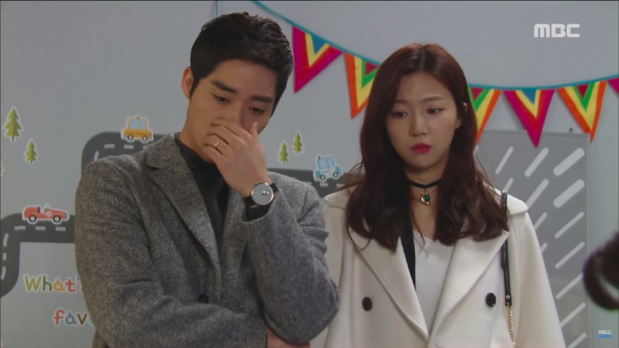 Sinopsis drama Korea Person Who Gives Happiness episode 47.