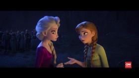 VIDEO: 5 Besar Box Office Pekan Ini, 'Frozen 2'