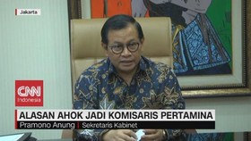 VIDEO: Alasan Penunjukan Ahok Jadi Komisaris Utama Pertamina