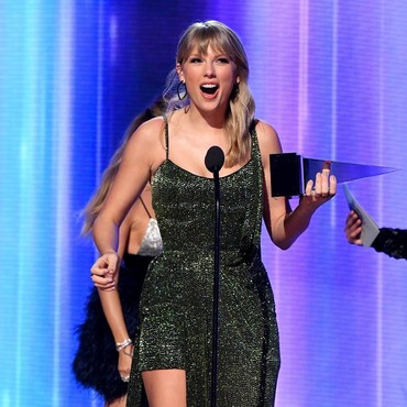 Ini Daftar Lengkap Pemenang American Music Awards 2019
