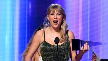 img-title Ini Daftar Lengkap Pemenang American Music Awards 2019