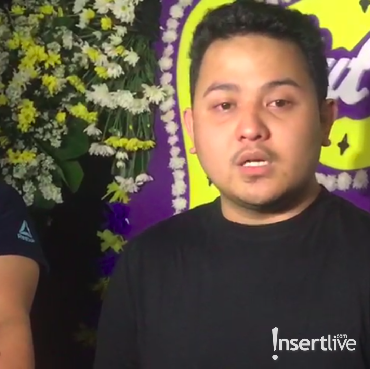 Ayah Nindy Ayunda Meninggal Dunia di Pangkuan Sang Adik