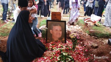 Nindy Ayunda Sudah Ada Firasat Sang Ayah Akan Meninggal