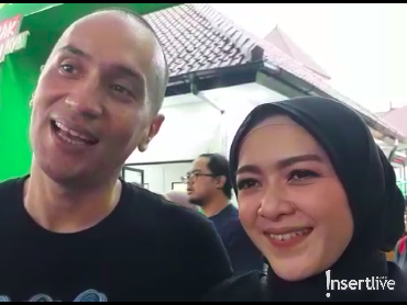 Nonton 'The 90's Festival', Gary Iskak Asyik Pacaran