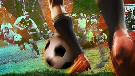 Merekam Sepakbola Tarkam