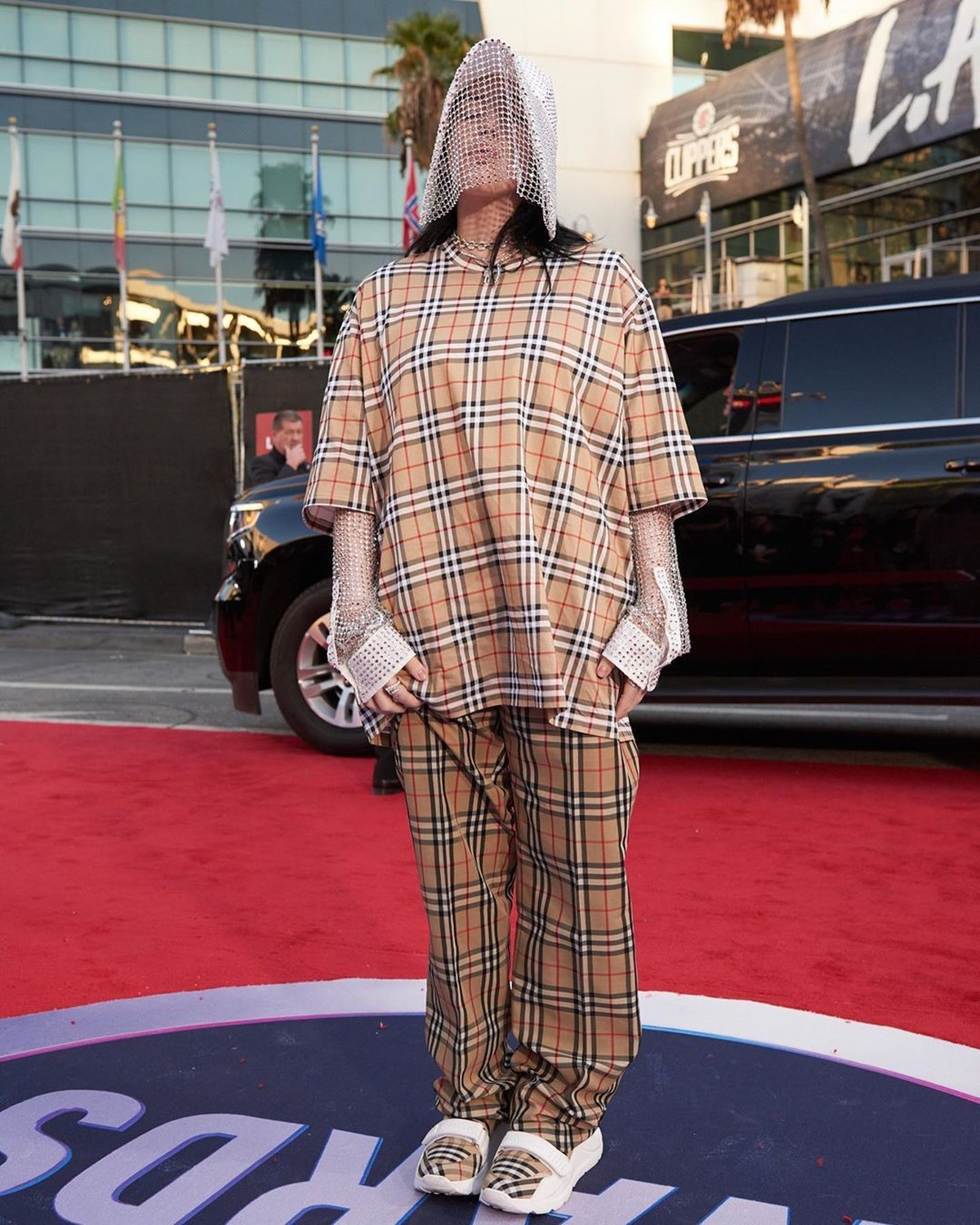 America Music Awards 2019 digelar di Los Angeles&comma; Amerika Serikat&comma; Minggu &lpar;24&sol;11&rpar;&period; Berikut 5 selebriti yang datang dengan pakaian terburuk&period;