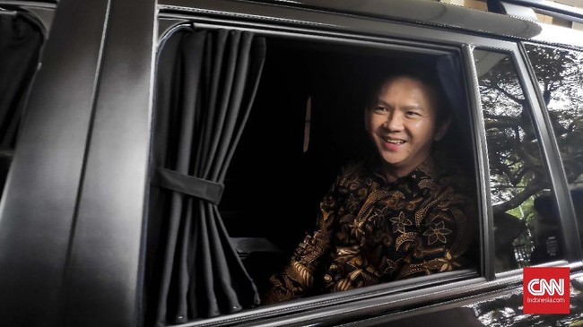 Gaji Ahok sebagai komisaris independen PT Pertamina (Persero) hampir menyamai gaji komisaris utama.