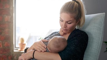 SEPERTI APA BENJOLAN PAYUDARA TANDA MASTITIS?