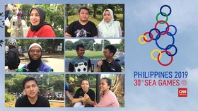 VIDEO: Optimisme Masyarakat Saat SEA Games Semakin Terlupakan