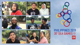 VIDEO: Optimisme Masyarakat Saat SEA Games Semakin Terlupakan