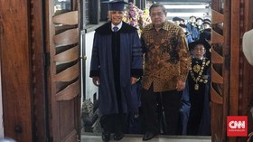 Hatta Rajasa Cerita Peran SBY Hadapi Krisis Global 2008