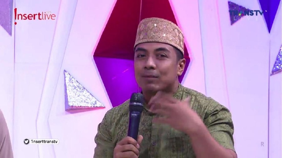 Usai Dicekal, Ustaz Riza Minta Pemerintah Lakukan Hal Ini Usai Dicekal, Ustaz Riza Harapkan Pemerintah Beri Pendampingan Bagi Warganya