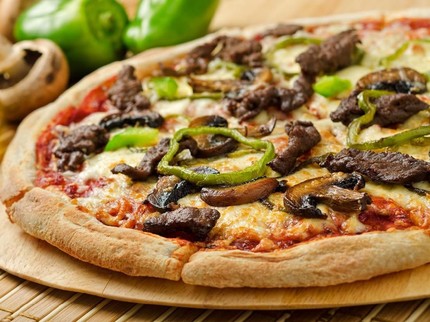 Resep Bekal Sekolah Anak: Easy Pizza Lezat dan Mudah Dibuat