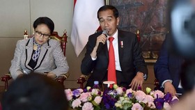 Jokowi Soal Diskriminasi Sawit Eropa: Kami Tidak Tinggal Diam