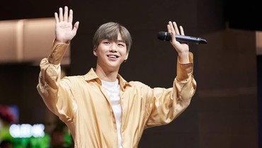 Stephanie Poetri hingga Kang Daniel Bakal Konser Online Bareng