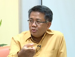 Sohibul Iman Klaim PAN Akan Ikut Pansus Hak Angket Jiwasraya