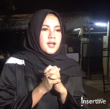 Ucapan Duka Para Artis atas Meninggalnya Ayah Nindy