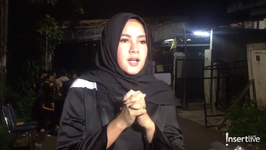 Ucapan duka dari para selebriti atas meninggalnya ayah Nindy.