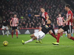 Preview MU Vs Sheffield: Setan Merah Sip di Kandang atas The Blades
