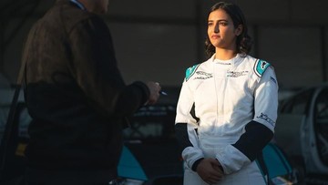 Menempuh pendidikan di Amerika Serikat