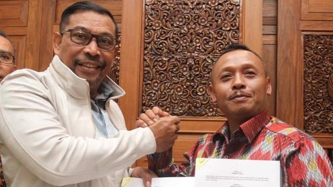 BP-Jamsostek bekerja sama dengan Pemprov Maluku memberikan pelatihan persiapan kepada calon pekerja yang akan ditempatkan di kawasan pertambangan Blok Masela.