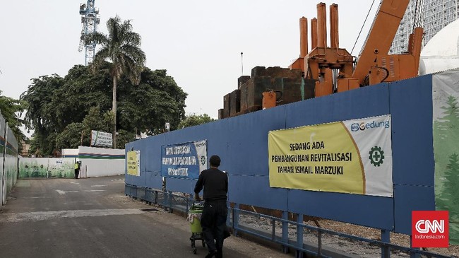Jakpro menyebutkan rencana pembangunan hotel adalah untuk menjadikannya sebagai sumber pemasukan tetap guna pengelolaan kawasan TIM pascarevitalisasi.