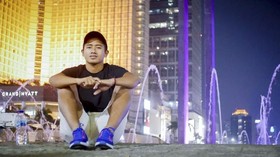 Air Seni di Sepatu dan Kisah-kisah Tarkam Bayu Gatra