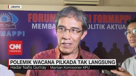 VIDEO: Polemik Wacana Pilkada Tak Langsung