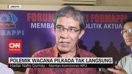 VIDEO: Polemik Wacana Pilkada Tak Langsung